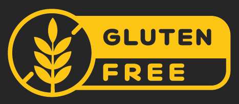 Sin gluten (gluten free)